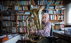 Georges Calteux - Photo : Pierre Matgé