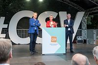 IPO , Summerfest CSV , Park Hesperange , Foto: Guy Jallay/Luxemburger Wort