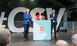 IPO , Summerfest CSV , Park Hesperange , Foto: Guy Jallay/Luxemburger Wort