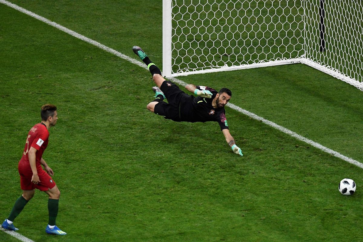 Portugal-Espanha, 15.06.2018.