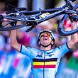 Innsbruck 2018: Remco Evenepoel gewinnt das WM-Straßenrennen der Junioren.