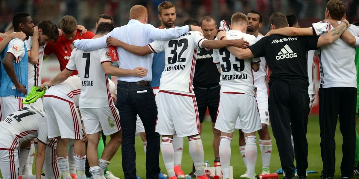 Bundesliga Zahlreiche Tore Ingolstadt Abgestiegen