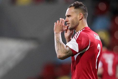 Football / Championnat de Belgique: Maxime Chanot au repos forcé