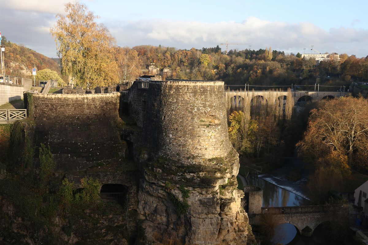 Les casemates font partie des attractions touristiques les plus populaires du Luxembourg.