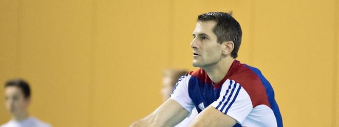 Ralf Lentz hat in der Volleyball-Nationalmannschaft der Männer bereits gezeigt, dass er Verantwortung übernehmen kann.