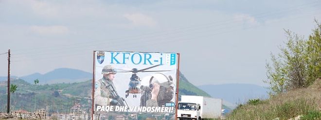 Dutzende luxemburgische Soldaten haben im Kosovo für Frieden gesorgt.  