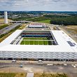 Fußballstadion Kockelscheuer - Stade de Foot  Kockelscheuer - Foto: Pierre Matgé/Luxemburger Wort