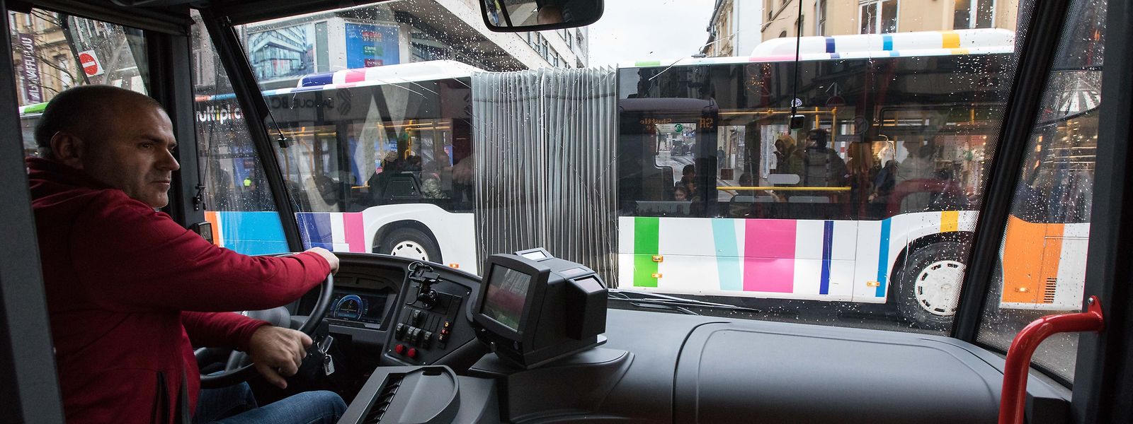 Cette année, de 25 à 30% du parc de bus de la Ville de Luxembourg pourrait rouler à l'électricité.