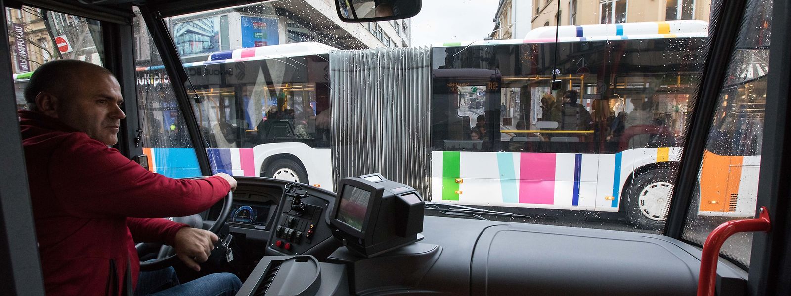 Les Bus Electriques Plus Nombreux Dans La Capitale