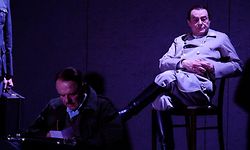 Steve Karier verkörpert unter der Regie von Anne Simon in "Codename Ashcan" Hermann Göring.