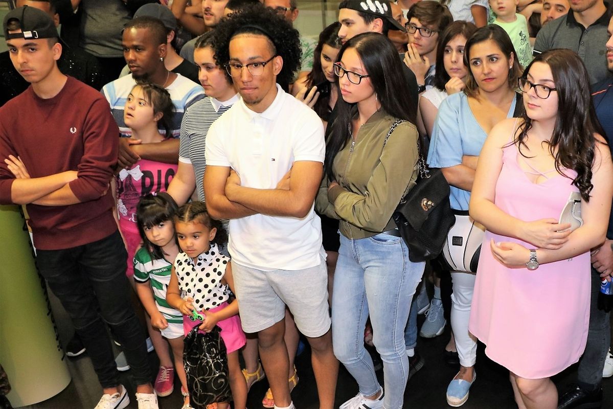 Des larmes de joie ont jailli samedi soir à l'accueil des 23 soldats de retour de mission au Kosovo.