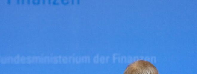 Mr Eurogruppe Tritt Ab Schauble Gibt Abschied Bei Euro Ministern