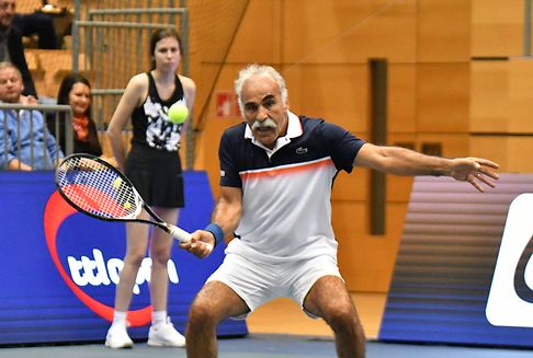 TTL Open Tennis Classics finden 2020 nicht statt