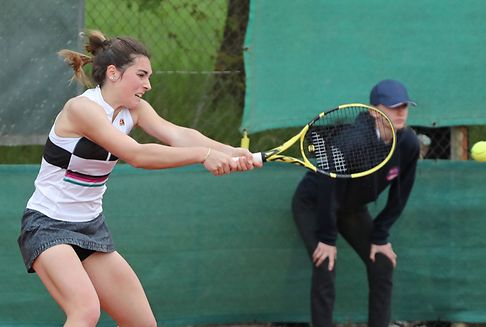 Tennis: Molinaro feiert Turniersieg