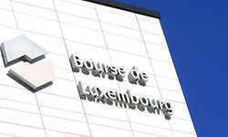17.04.2014 luxembourg, ville, bourse de luxembourg, bourse, Börse  photo Anouk ANTONY