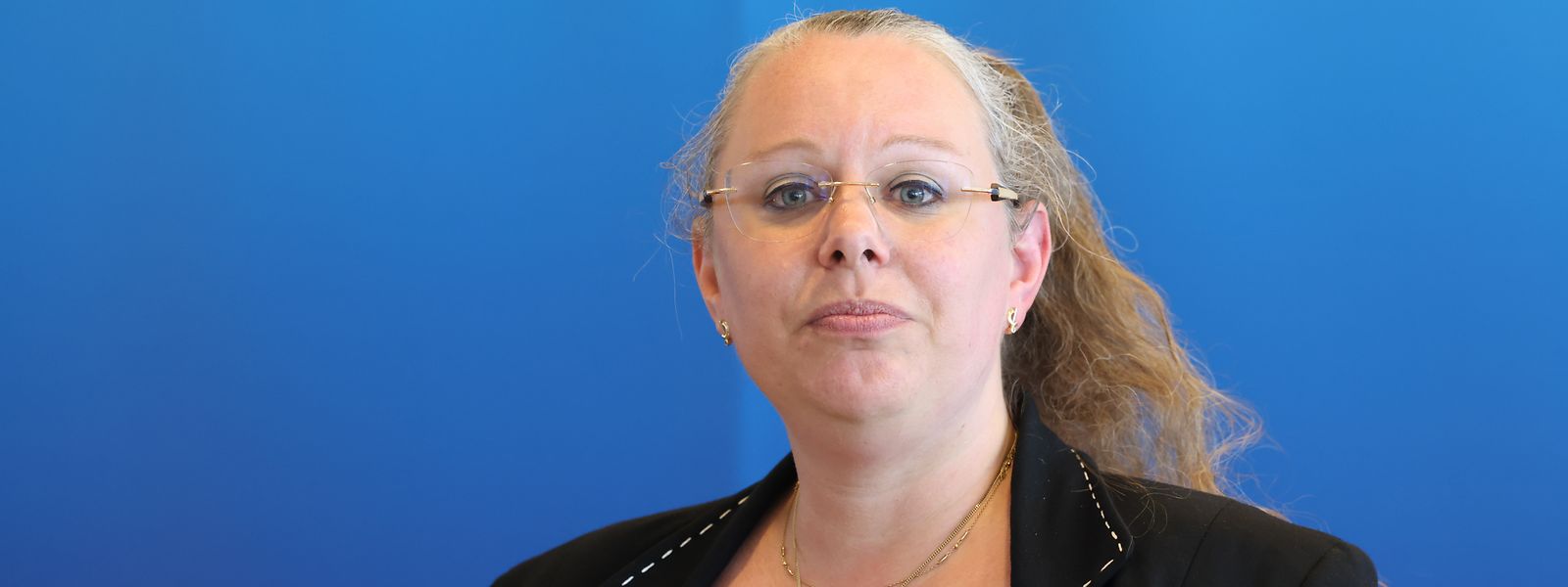 Carole Dieschbourg.
