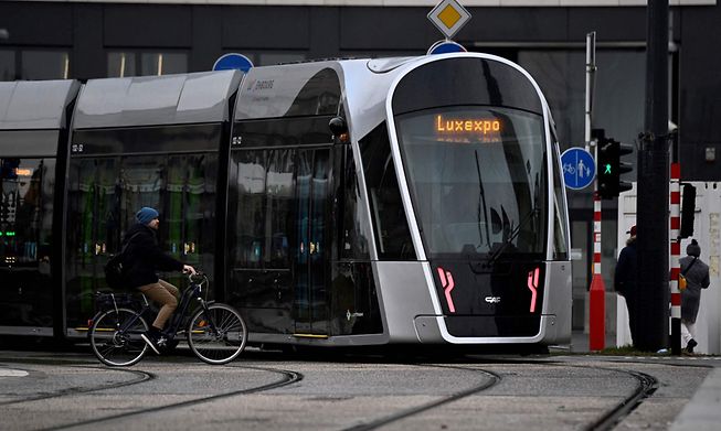 The costs to operate the tram in Luxembourg amounted to €277.4 million in 2022