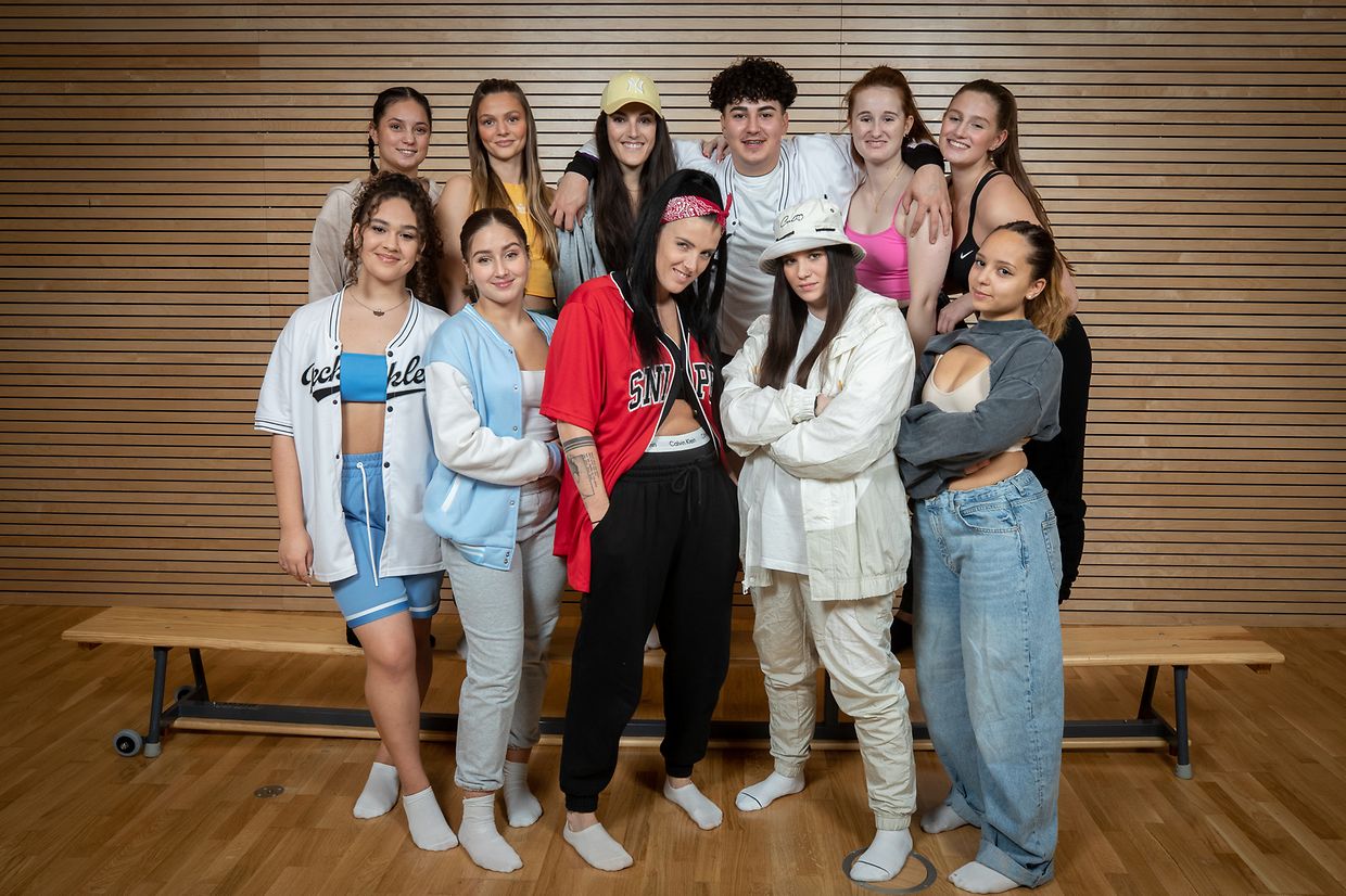 Flic Flac Gala Royal 2021 - Niederkorn - Differdange  -  - 12/12/2021 - photo: claude piscitelli