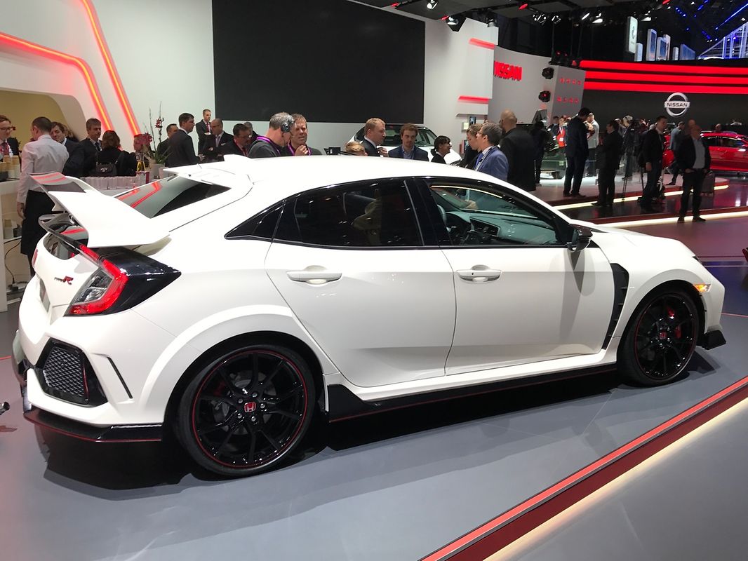 Honda Civic Type-R