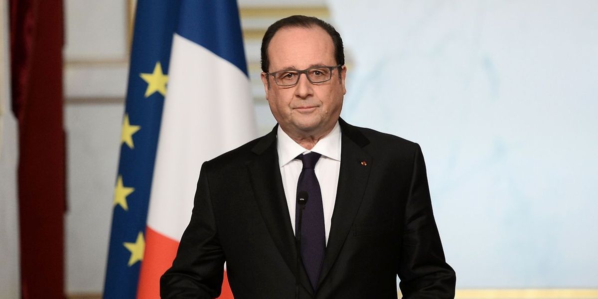François Hollande konnte seine Pläne nicht durchsetzen.