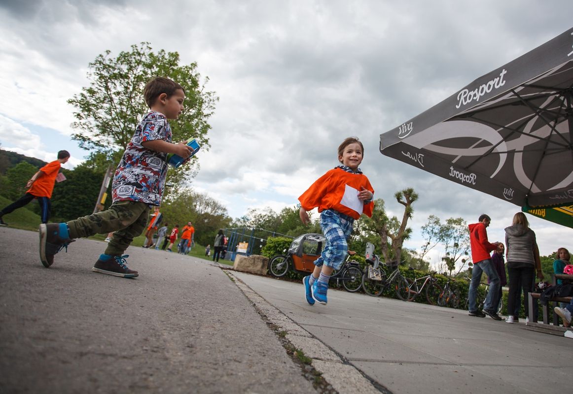 Bei der „Nuit du sport 2017“ standen neben bekannten Sportarten auch eher unbekannte und außergewöhnliche Aktivitäten im Mittelpunkt.