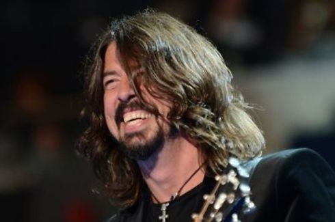 Dave Grohl