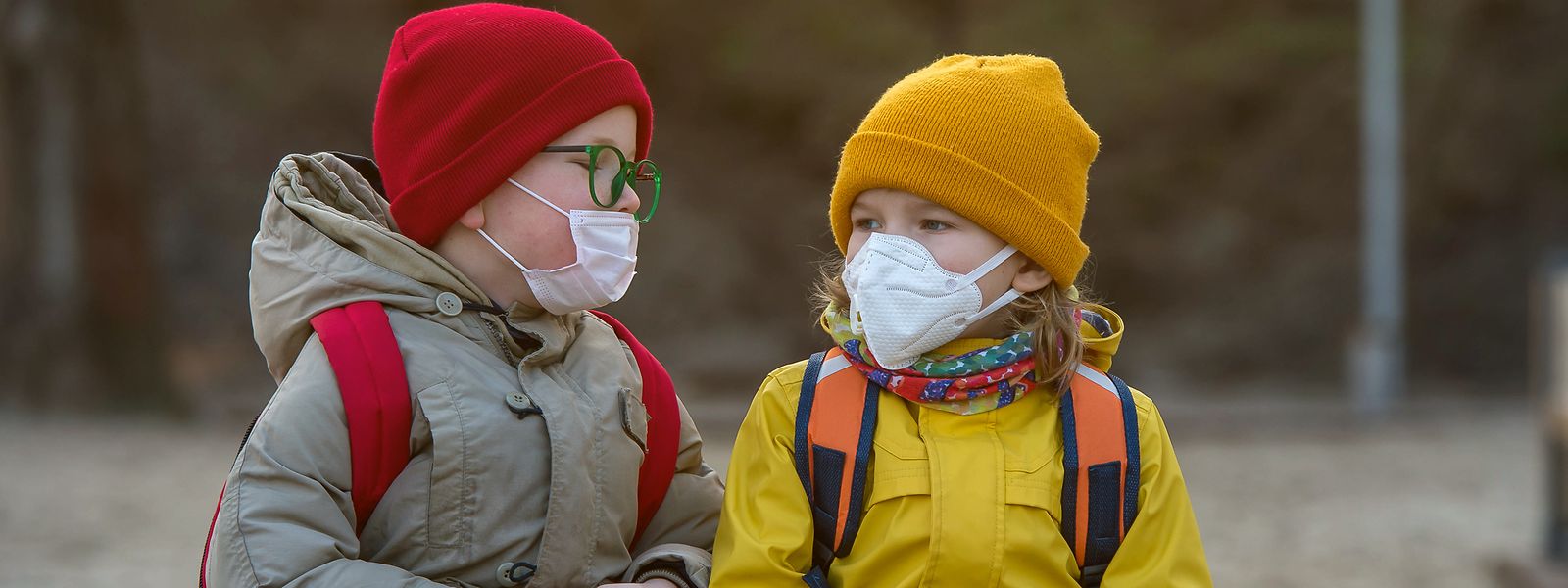 Une Protection Offerte A Chaque Ecolier