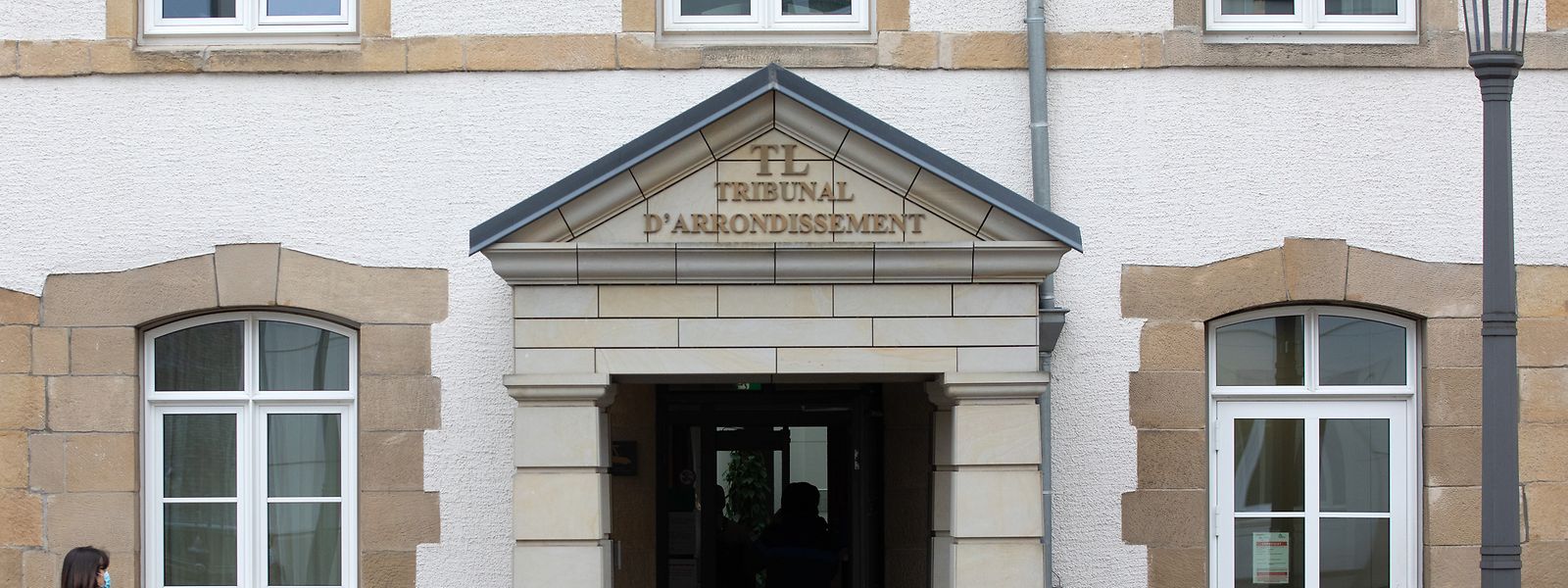 Der Prozess gegen Flavio Becca fand vor der 12. Strafkammer des hauptstädtischen Bezirksgerichts statt.