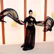 HOLLYWOOD, CALIFORNIA - MARCH 12: Ashley Graham attends the 95th Annual Academy Awards on March 12, 2023 in Hollywood, CA.  Arturo Holmes/Getty Images /AFP (Photo by Arturo Holmes / GETTY IMAGES NORTH AMERICA / Getty Images via AFP)