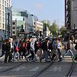 Lokales, Mobilität, Auto, Zug, Tram, Bus, öffentlicher Transport. Photo: Gerry Huberty/Luxemburger Wort