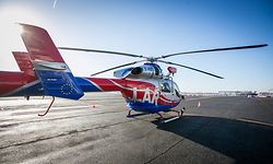 Reportage über die Air Rescue (30jähriges Bestehen), Foto Lex Kleren