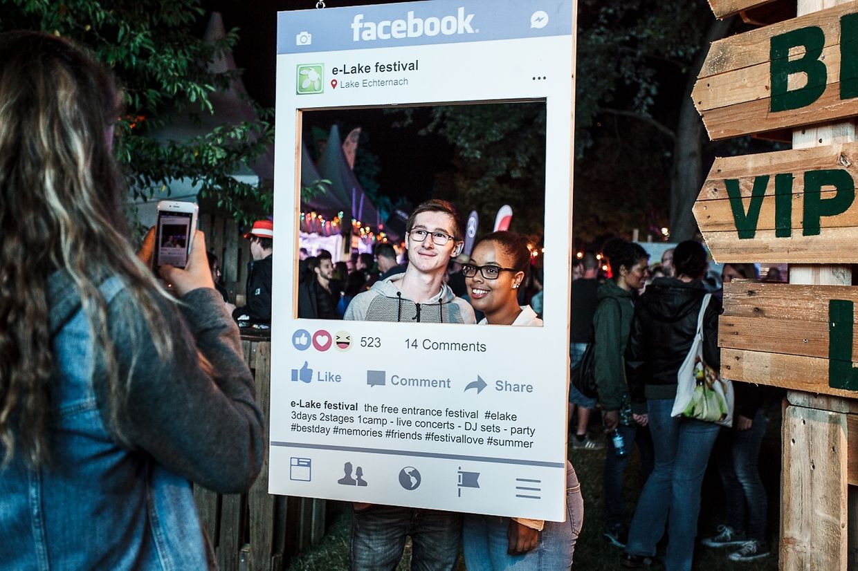 e-lake, Echternach 2018