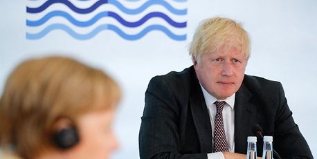 London erhebt schwere Vorwürfe gegen EU - Vimarsana News