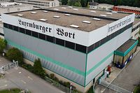 Saint-Paul vu du ciel - Luxemburger Wort - Photo : Pierre Matgé