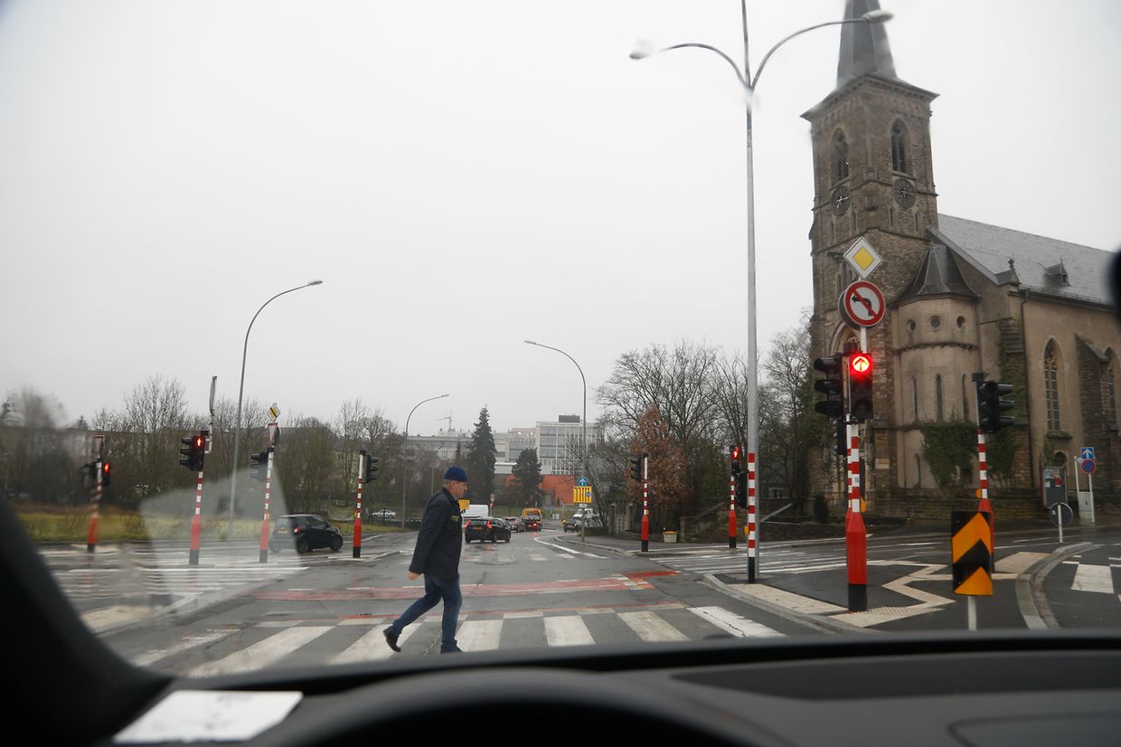 Les Radars Partent A L Assaut Des Feux Tricolores