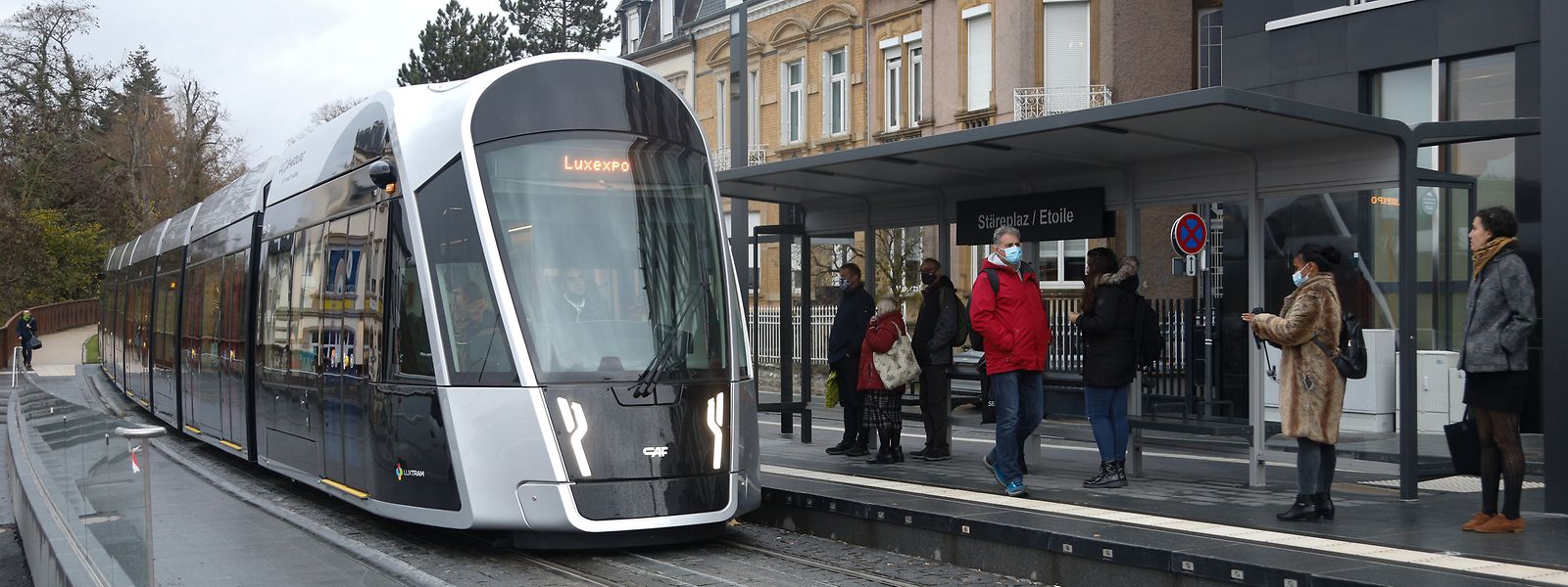 Deux nouveaux arrêts de tram pourraient encore voir le jour au coeur de la capitale.