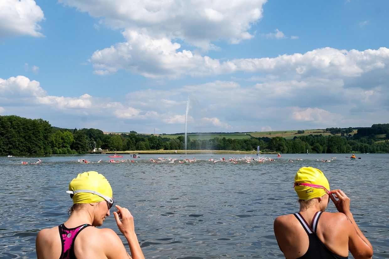 TRILUX, Triathlon Luxembourg, Echternach 2018
