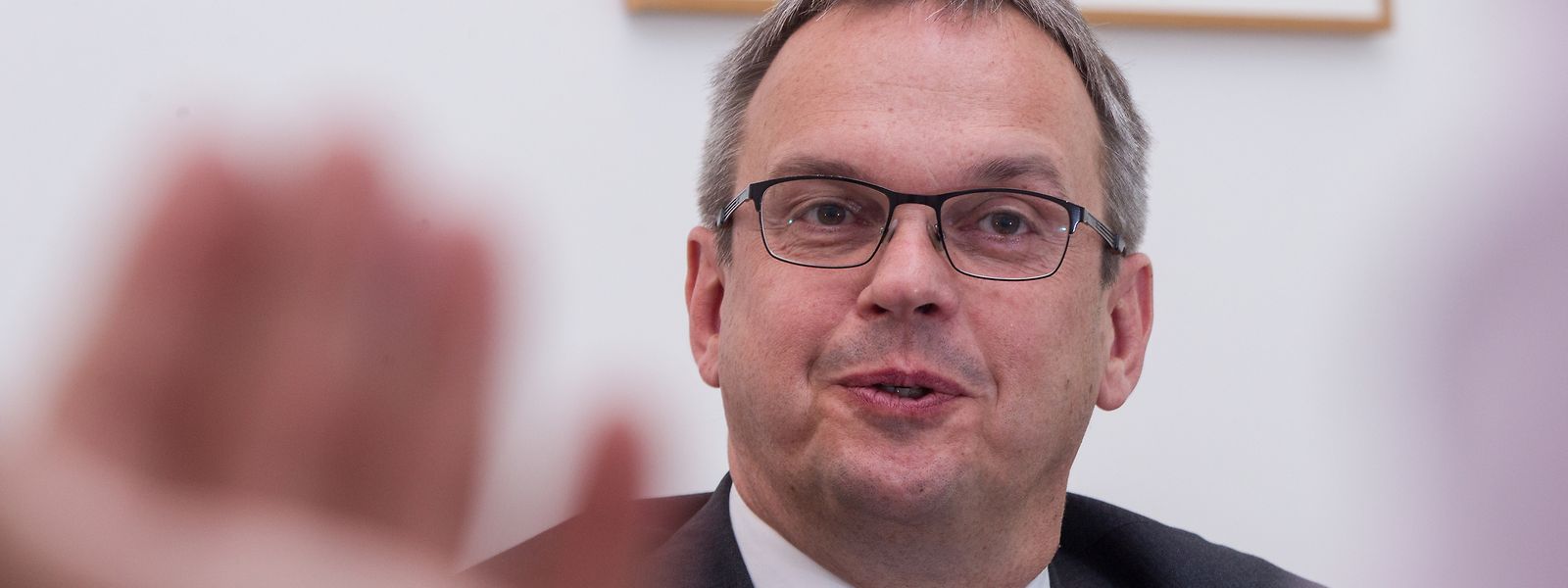Pour Marc Hengen, de l'ACA, les assureurs doivent préparer les parades face aux nouveaux risques climatiques.