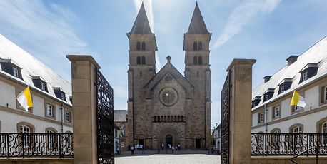 Echternach – home to rich Romans, a famous abbey, the wolf gorge and extreme biking - Vimarsana News