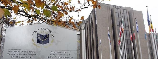 O Tribunal de Contas Europeu apresentou o relatório de atividades de 2016