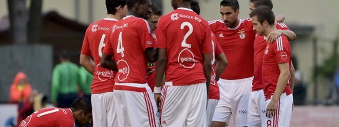 Encarnados do Cents continuam a surpreender com um excelente início de campeonato