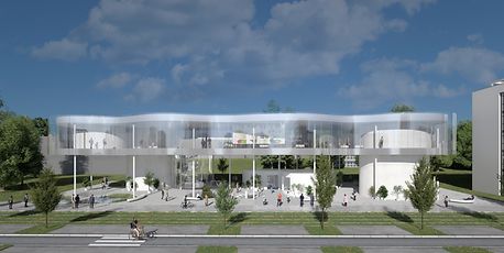 New university building announced for Kirchberg - Vimarsana News
