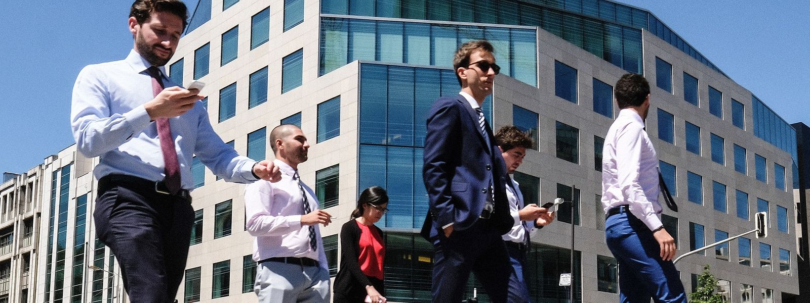 Die Flucht nach vorne: Viele Finanzakteure und Versicherer können es sich nicht leisten abzuwarten, welchen Deal Großbritannien mit der EU  abschließt und finden in Luxemburg ein sicheres Tor zum europäischen Markt.