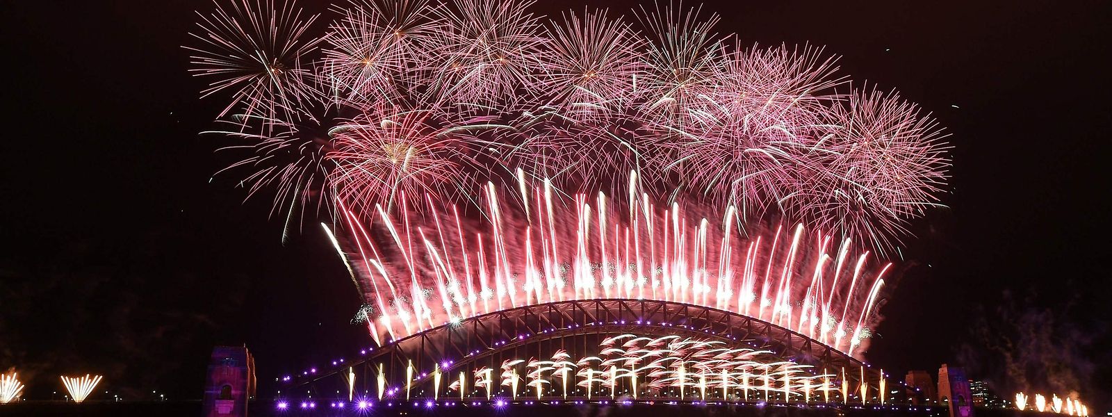 So Lauft Der Jahreswechsel In Fernost Und Australien