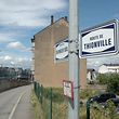Die Verdächtigen waren der Polizei an der hauptstädtischen Route de Thionville ins Netz gegangen. 