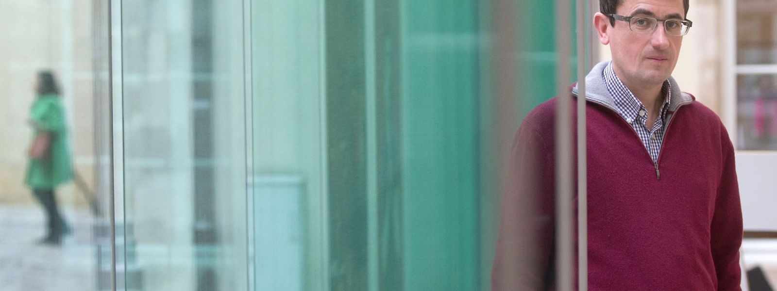 Historiker und Kurator Guy Thewes will die Geschichte der Stadt Luxemburg wieder auf verständliche Art und Weise erzählen.