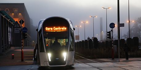Tram extension to Bonnevoie set to open in September - Vimarsana News