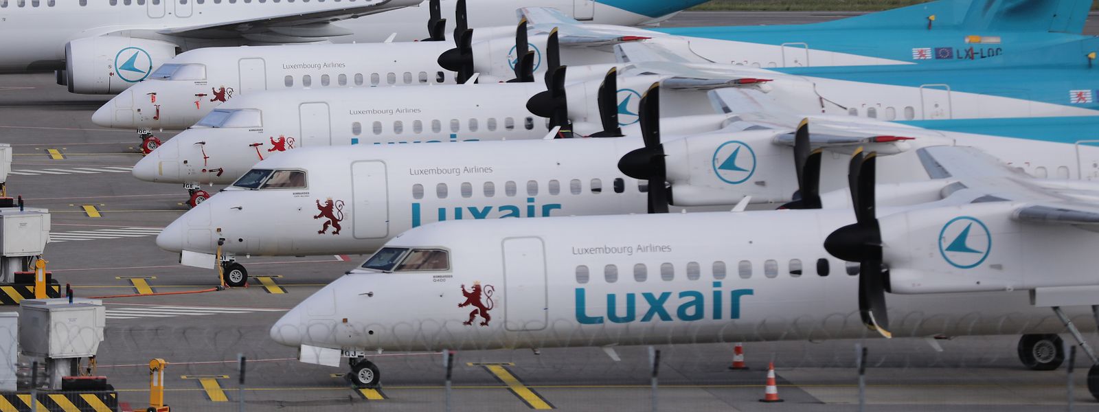 Bis es bei Luxair-Flügen schnellen Handyempfang gibt, dürfte noch einige Zeit vergehen.