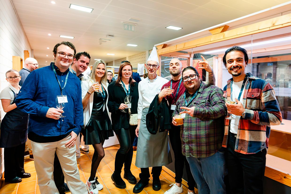 Klassefriess EHTL 2024, Diekirch, 05.12.2024, Photo : Caroline Martin ©