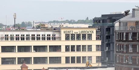 Tobacco factory converting into urban centrepiece - Vimarsana News